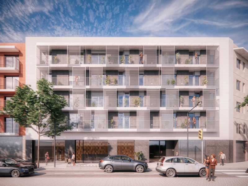 Sprzedaż mieszkania w Avenida de Jaime I, 203, Mollet del Vallès
photo 3