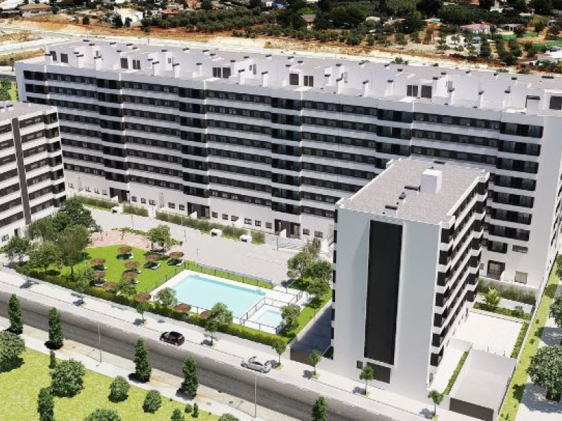 Sale of apartment in Avenida Rafael Escuredo Rodríguez s/n, Two Sisters
photo 2
