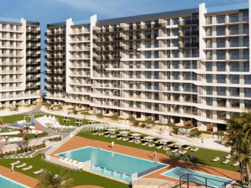 Obra nueva Apartamentos en Punta Prima en Torrevieja (Revista) photo 3