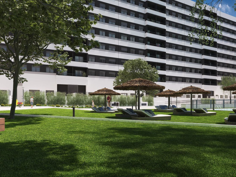 Sale of apartment in Avenida Rafael Escuredo Rodríguez s/n, Two Sisters
photo 4