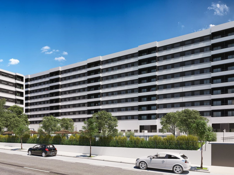 Sale of apartment in Avenida Rafael Escuredo Rodríguez s/n, Two Sisters
photo 5