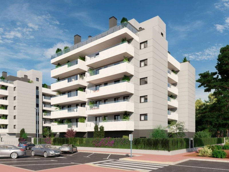 Obra nueva Cielo de Alcalá en Alcalá de Henares (Revista) photo 5