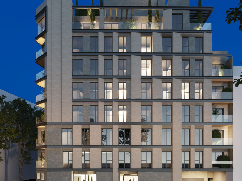 Obra nueva Residencial Naos en Madrid (Revista) photo 2