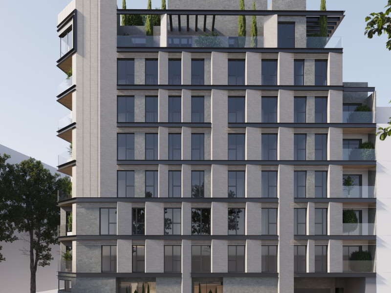 Obra nueva Residencial Naos en Madrid (Revista) photo 3