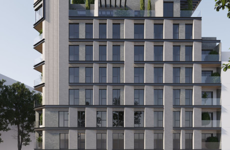 New build Residencial Naos, Developments in Madrid
thumbnail 3