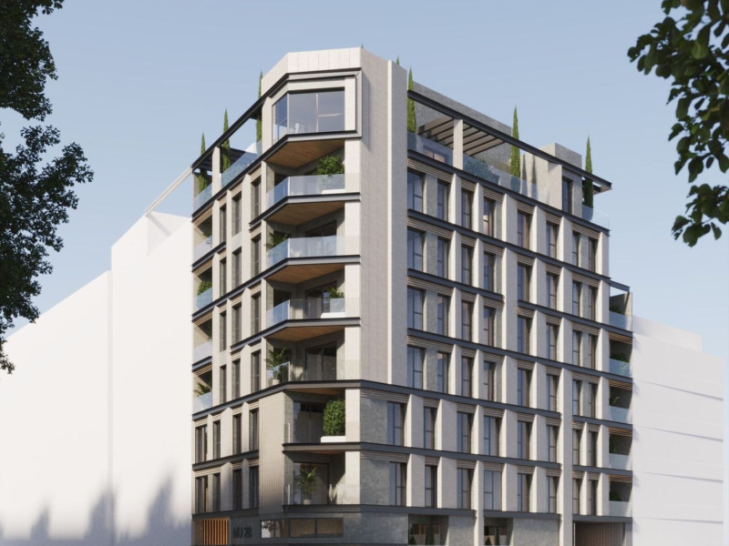 Obra nueva Residencial Naos en Madrid (Revista) photo 4