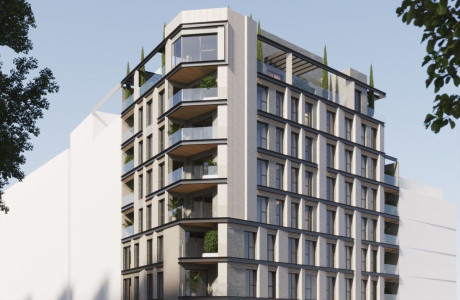 New build Residencial Naos, Developments  in Madrid  
 photo 4