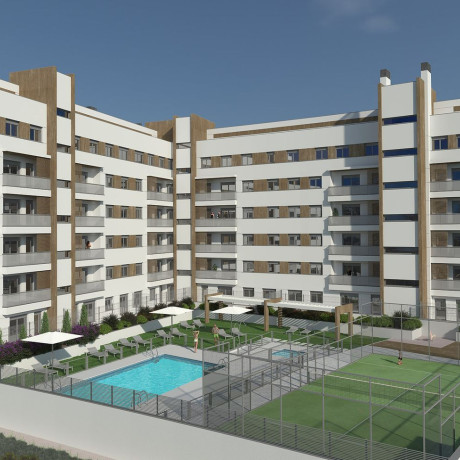 Продажа новостроек Residencial Juan de Austria в городе Leganés photo 1