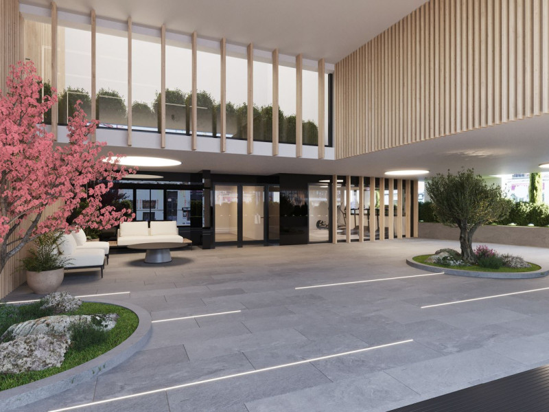 Obra nueva Residencial Naos en Madrid (Revista) photo 5