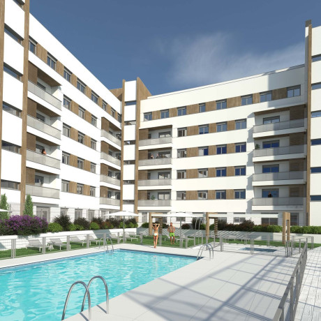 Продажа новостроек Residencial Juan de Austria в городе Leganés photo 2