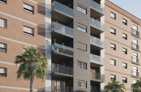 Promoción Residencial Avenida Salamanca obra nueva en Alicante / Alacant photo 1