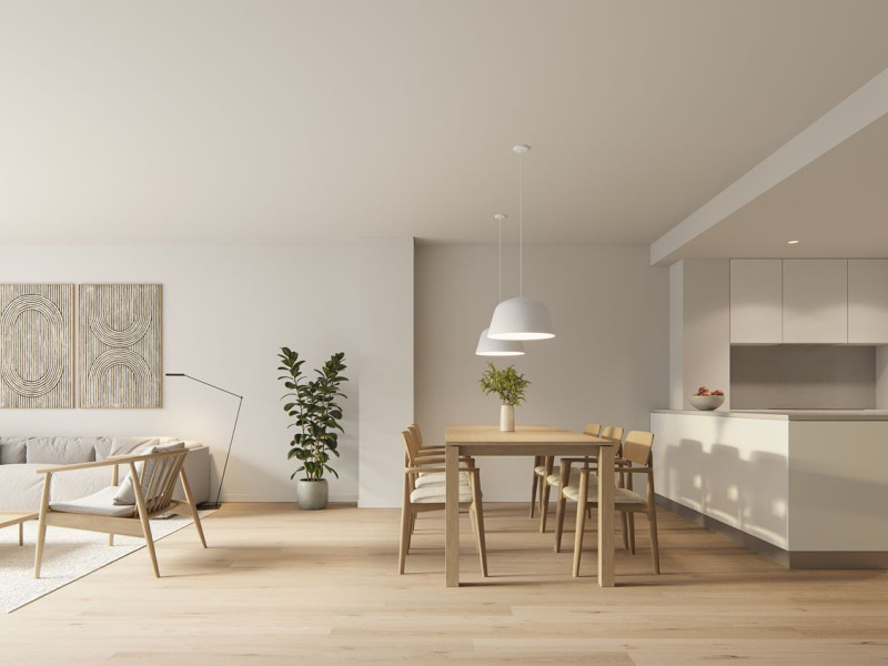 Obra nueva Residencial Avenida Salamanca en Alicante / Alacant (Revista) photo 2