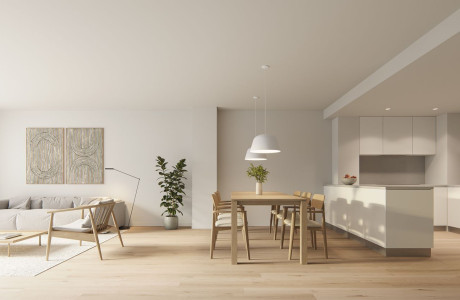 Promoción Residencial Avenida Salamanca obra nueva en Alicante / Alacant photo 2