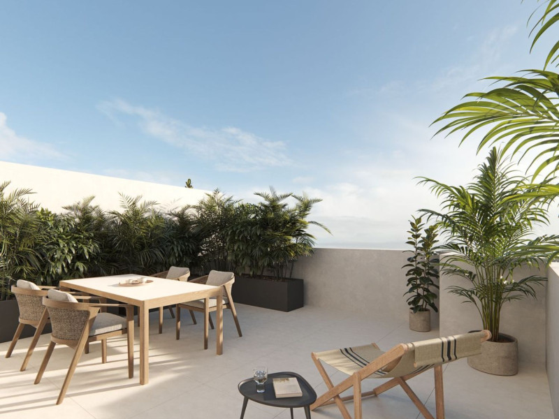 Obra nueva Residencial Avenida Salamanca en Alicante / Alacant (Revista) photo 3