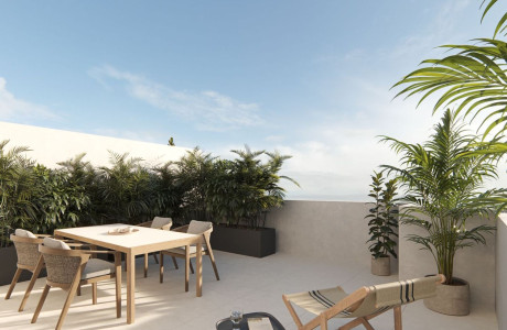 Promoción Residencial Avenida Salamanca obra nueva en Alicante / Alacant photo 3