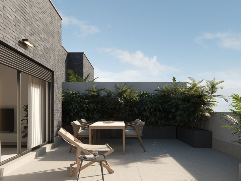 Obra nueva Residencial Avenida Salamanca en Alicante / Alacant (Revista) photo 4