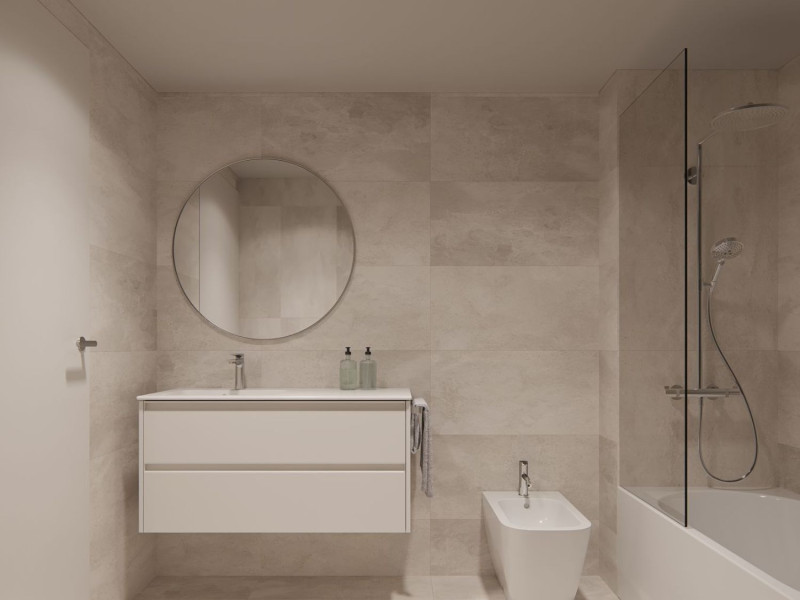 Obra nueva Residencial Avenida Salamanca en Alicante / Alacant (Revista) photo 5