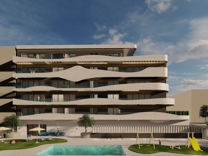 Obra nueva Edificio Poniente en Badajoz (Revista) photo 5