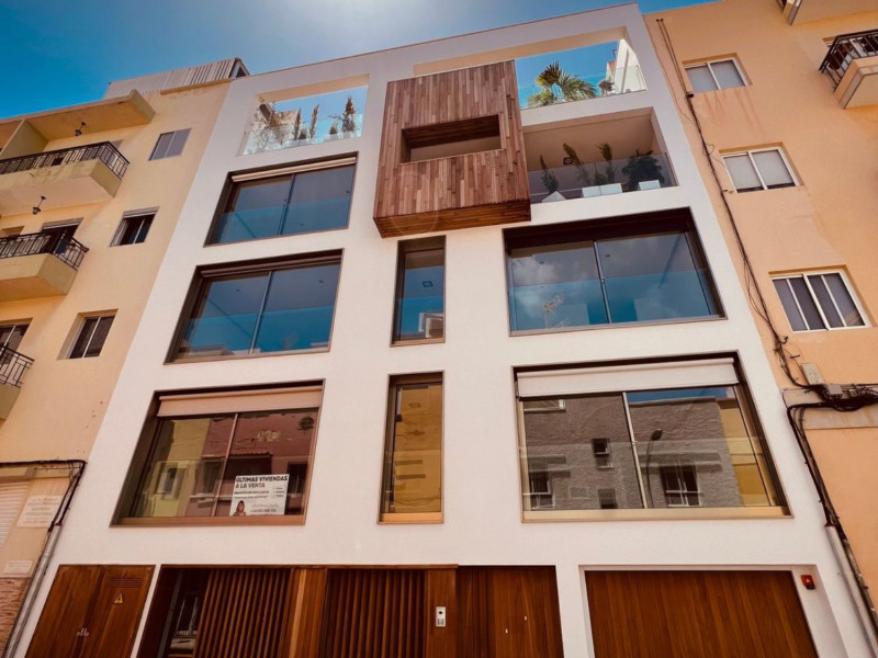 New construction Exclusivo Residencial “Estilo Boutique” in Santa Cruz de Tenerife photo 2
