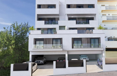 Продажа новостроек Edificio Mar de Java в городе Alhaurín de la Torre photo 1