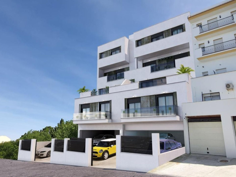 Obra nueva Edificio Mar de Java en Alhaurín de la Torre (Revista) photo 2