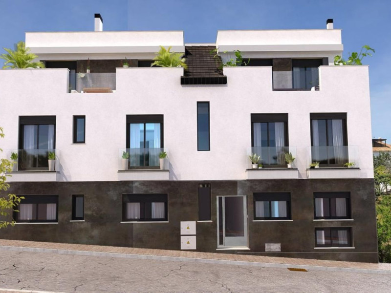 Obra nueva Edificio Mar de Java en Alhaurín de la Torre (Revista) photo 3