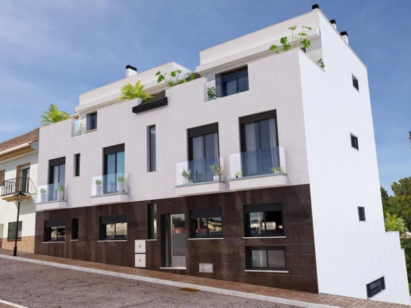 Obra nueva Edificio Mar de Java en Alhaurín de la Torre (Revista) photo 4