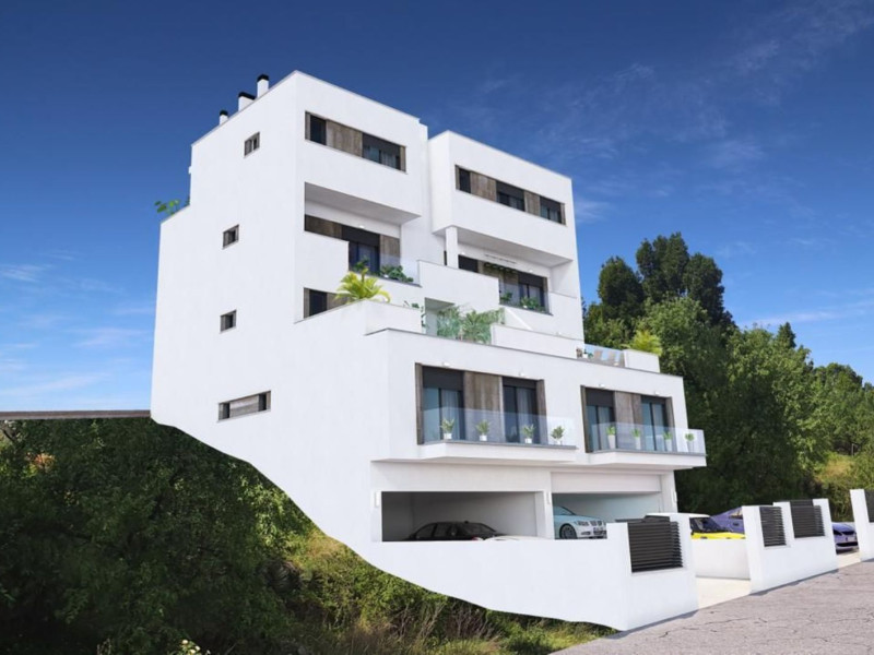 Obra nueva Edificio Mar de Java en Alhaurín de la Torre (Revista) photo 5