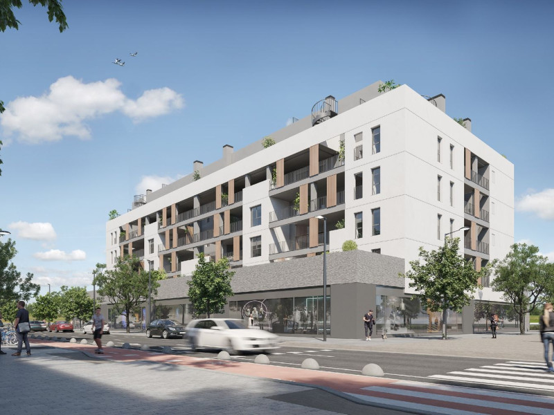 New construction Residencial Navacerrada in Seville photo 3