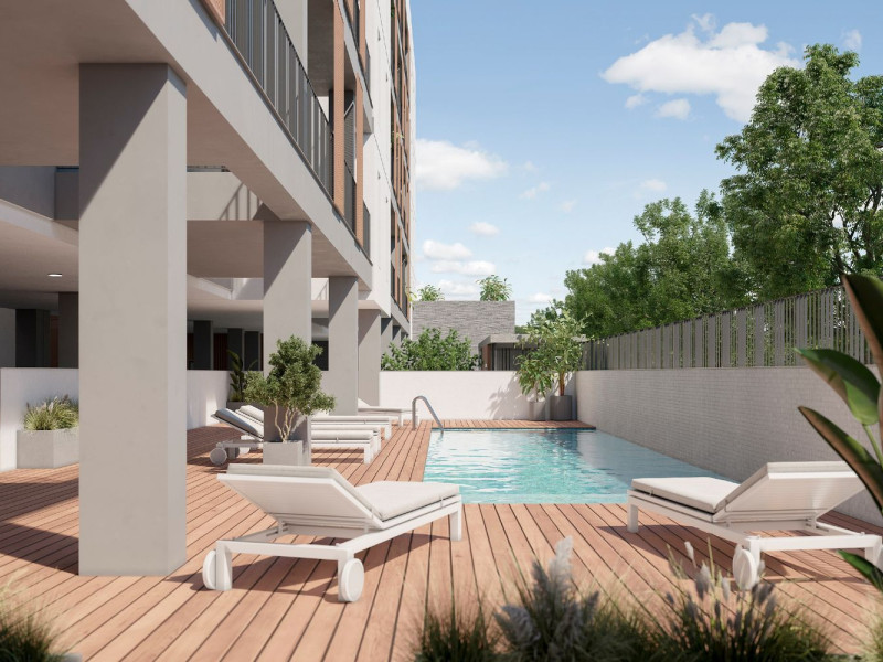 New construction Residencial Navacerrada in Seville photo 5