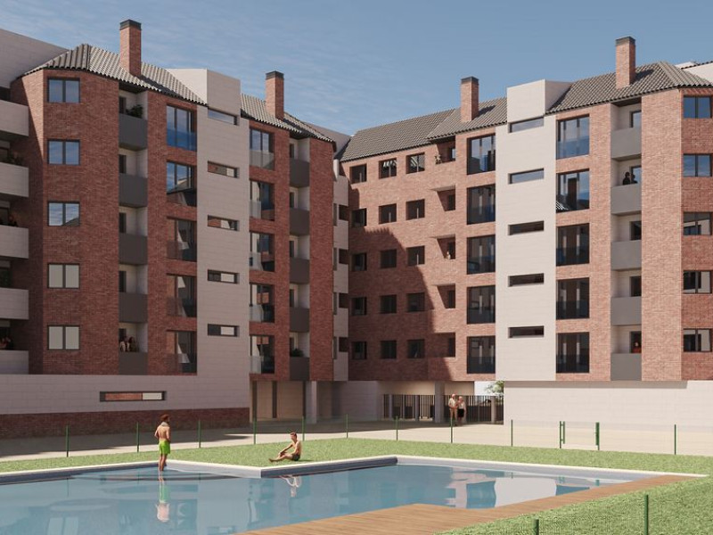 Venta de piso en Calle Antonio de Ulloa, 29, Arroyo de la Encomienda
photo 2