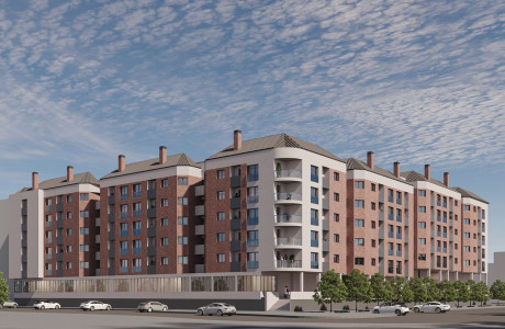 Piso en venta en Calle Antonio de Ulloa, 29, Arroyo de la Encomienda thumbnail 2
