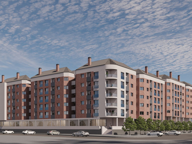Sale of apartment in Calle Antonio de Ulloa, 29, Stream of the Encomienda
photo 5