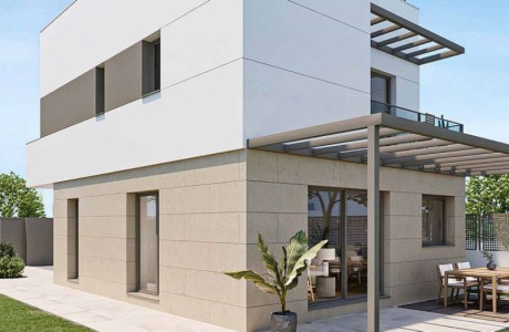 Chalet pareado en venta en Estrella Polar s/n photo 1