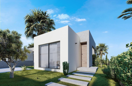 Obra nueva Villas Retama promociones en Murcia photo 1