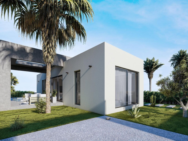 Новостройка Villas Retama в Мурсия photo 2