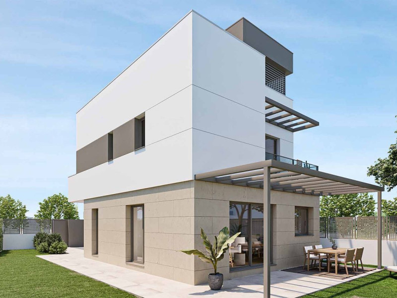 Obra nueva Caelia III en Móstoles (Revista) photo 4