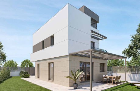Chalet pareado en venta en Estrella Polar s/n photo 4