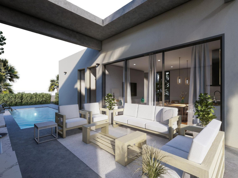 Новостройка Villas Retama в Мурсия photo 3