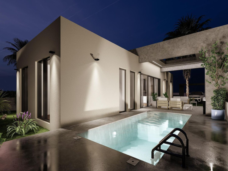 Новостройка Villas Retama в Мурсия photo 4