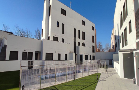 Promoción Paraíso Zaragoza obra nueva en Zaragoza thumbnail 3