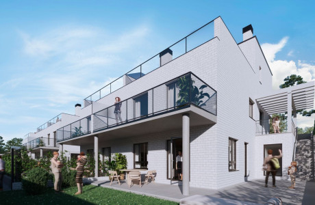 Таунхаус на продажу в  Calle Prado del Cerro, 22 , Colmenar Viejo photo 1