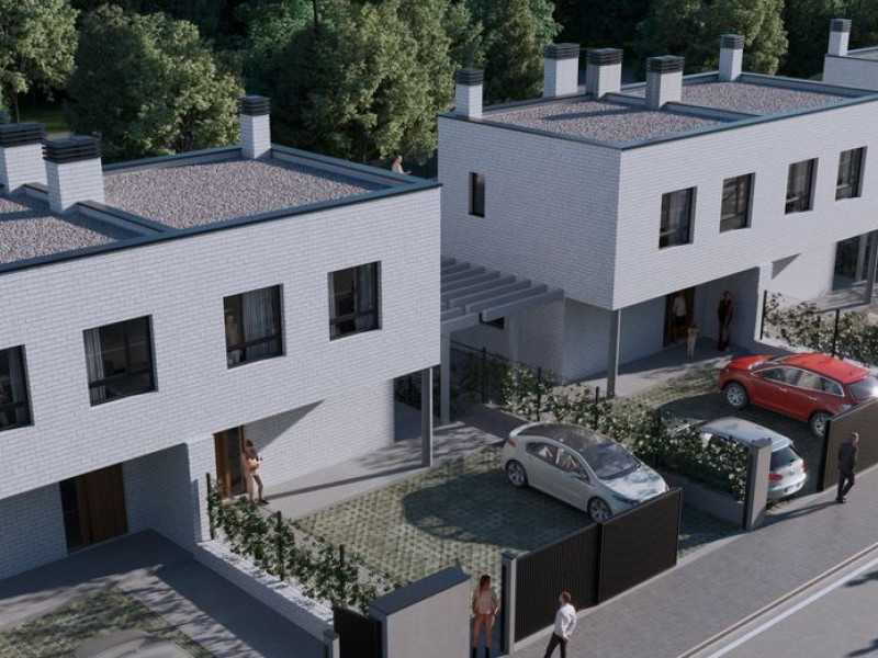 Venta de chalet adosado en Calle Prado del Cerro, 22 , Colmenar Viejo photo 2