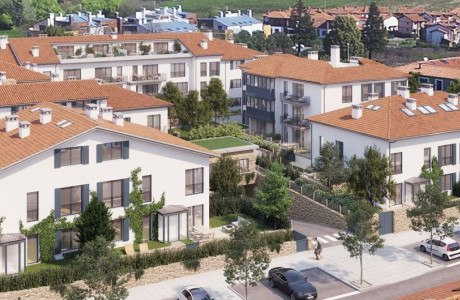 Promoción Las Casonas de la Estrada obra nueva en Comillas photo 2