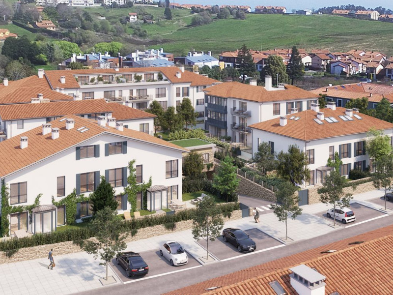 Obra nueva Las Casonas de la Estrada en Comillas (Revista) photo 3