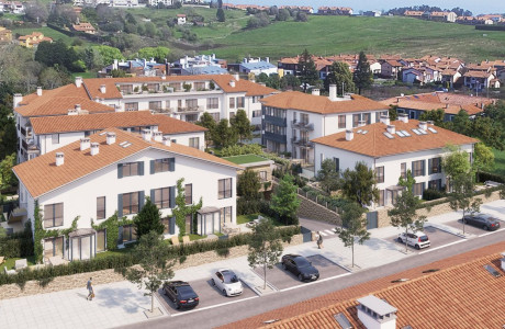 Promoción Las Casonas de la Estrada obra nueva en Comillas photo 3