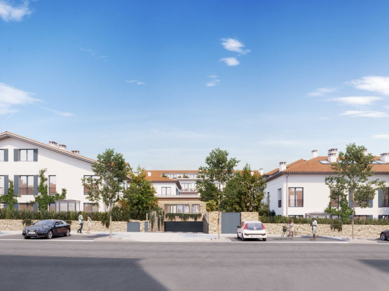 Obra nueva Las Casonas de la Estrada en Comillas (Revista) photo 5