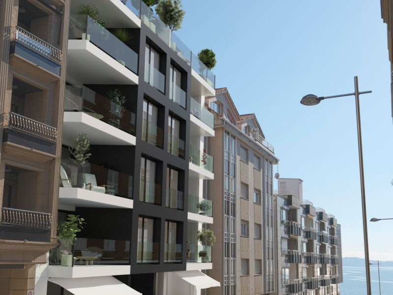 Obra nueva Silgar Arena en Sanxenxo (Revista) photo 2