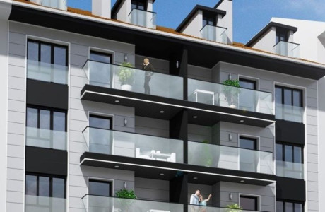 Promoción Edificio Cienfuegos 19 obra nueva en Gijón photo 1