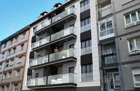 Promoción Edificio Cienfuegos 19 obra nueva en Gijón photo 3
